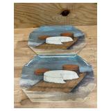 Assorted kitchenware AND Cuisinart Grilling Skillet