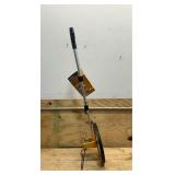 1m Circ. (31.75 cm Dia.) Metric Structo-Cast  Measuring Wheel