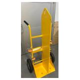 Vestil welding cylinder torch cart