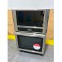 FRIGIDAIRE 30" Electric Wall Oven and Microwave Combination (FCWM3027AS)