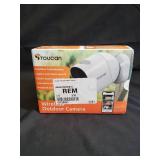 Wireless Outdoor Camera - Toucan