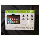 Car Multimedia Player - Wireless CarPlay & Android Auto