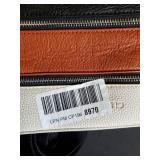 Camera Bag - Denim Blue Crossbody & Color-Block Messenger Bag