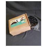 Slow Feeder Dog Bowl - Jasgood & Enhanced Cord Protector for Pets