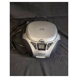 CD Boombox - Craig with Digital Display