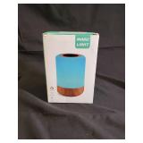 Bedside Lamp - Magic Light Color-Changing Touch Lamp