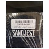 Sandjest Can Cooler & 4-in-1 Can Cooler & Olive Oil Sprayer & Plastic Cup 550ml