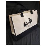 Tote Bag - Logo Printed, Foldable