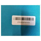 Travel Case Set - Gray Rectangular Zip Case & Teal Round Zip Case & Black Square Zip Case