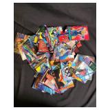 Trading Cards - Bulk Lot of Assorted Superhero Cards