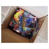 Trading Cards - Bulk Lot of Assorted Superhero Cards