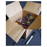 Trading Cards - Bulk Lot of Assorted Superhero Cards