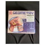 Electric Bubble Gun - Geometry Blue & Pink