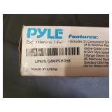 Marine Waterproof Speakers - Pyle