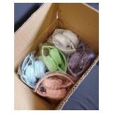 Classroom Headphones - Sonitum 5-Pack Colorful Pastel Mix