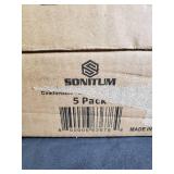 Classroom Headphones - Sonitum 5-Pack Colorful Pastel Mix