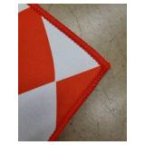 Doormat - Grinch Santa Design