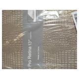 MacBook Pro Retina 13-inch Sleeve & Teal Laptop Sleeve