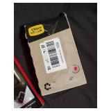 ZAGG Glass Elite Screen Protectors for iPhone 15 Pro, Ghostek Covert 6 Case, and OtterBox Packaging Included