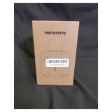 Power Strip - HANYCONY 4-Outlet Braided Cord