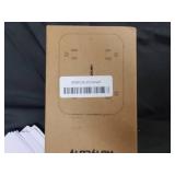 Power Strip - HANYCONY 4-Outlet Braided Cord