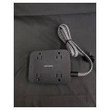 Power Strip - HANYCONY 4-Outlet Braided Cord