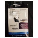 Deluxe SmartCord - Escort & Beltronics Blue LED