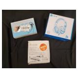 Headset Ear Hook - Call Center & iClever Seahorse Headset & Easy Clip Car Mount