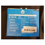 Headset Ear Hook - Call Center & iClever Seahorse Headset & Easy Clip Car Mount