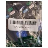 Assorted Plastic Components - Sealed Poly Bag
