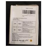 Rechargeable Battery - Geoty & Earbuds - TOZO