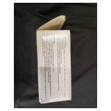 Rechargeable Battery - Geoty & Earbuds - TOZO