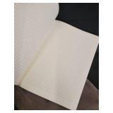 Notebook & Drawstring Pouch - Avocado & Spice