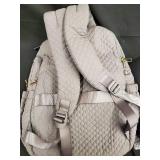 Quilted Mini Backpack - Lokesa & Multi-pocket Backpack - Lokesa