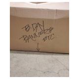 Assorted Sealed Packets - Mixed Contents Box Lot