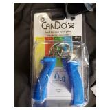 CanDo Hand Grips & Portable Optical Microscope & Stainless Steel Peeler
