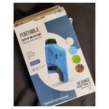 CanDo Hand Grips & Portable Optical Microscope & Stainless Steel Peeler