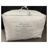 All Season Down Alternative Duvet - Bokser Home King/Cal King