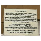 French Linen Comforter & Sham Set - Twin/Twin XL