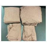 Linen Sheet Set - Queen Size - 100% Linen