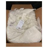 Linen Comforter & Sham Set - 100% French Linen Front