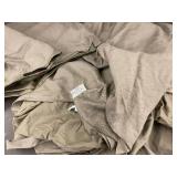 Linen Duvet Cover & 2 Pillowcases - Full/Queen