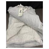 Linen Duvet - King/Cal King - 100% French Linen Front/Back