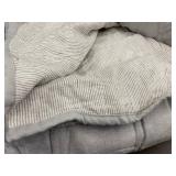 Linen Duvet - King/Cal King - 100% French Linen Front/Back