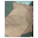 Linen Quilt - 100% French Linen Front & 100% Percale Back