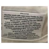 Pillow - 2 Pack White Duck Feather & Down - King - Soft