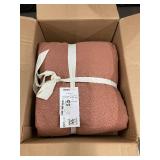 Linen Sheet and Sham Set - Twin, 100% French Linen Front & 100% Cotton Sateen Back