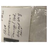 Sham Set & Linen Bed Skirt - 100% French Linen Front