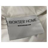Duvet/Comforter - Bokser Home King/Cal King, Cotton Shell & Polyester Fill