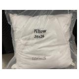 Pillow Insert - Bokser Home Down Alt Euro 26x26